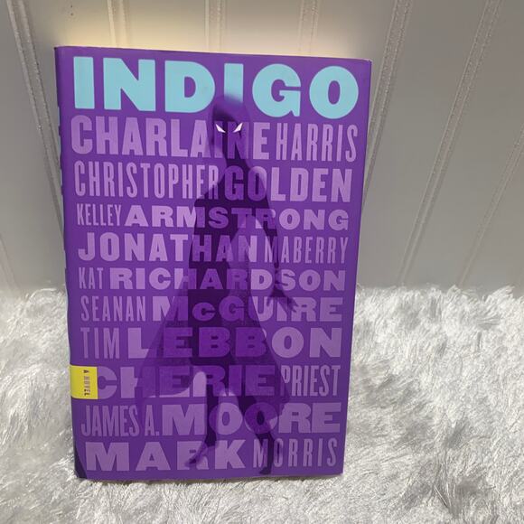 INDIGO by Multiple Authors Charlaine Harris - Picture 1 of 4